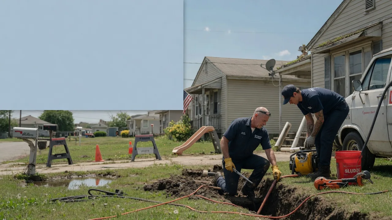 Emergency Plumber in Adrian, TX near me